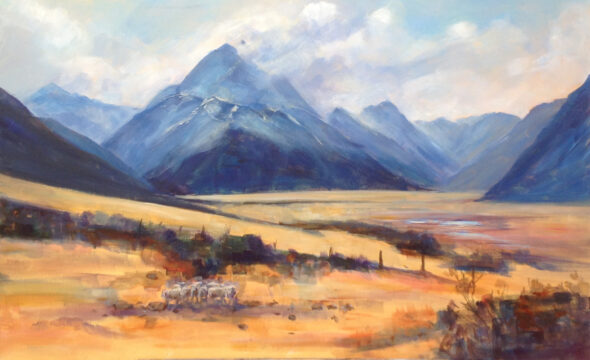 Aoraki/Cloud Piercer