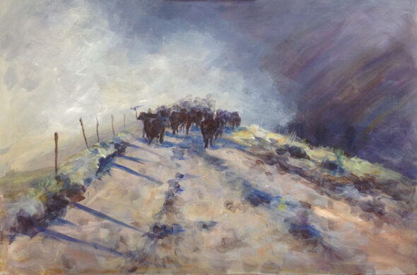 Into the Mist